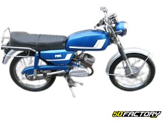 Motocicleta Hercules MK1 50cc
